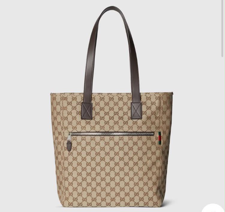 GG Supreme Tote Bag