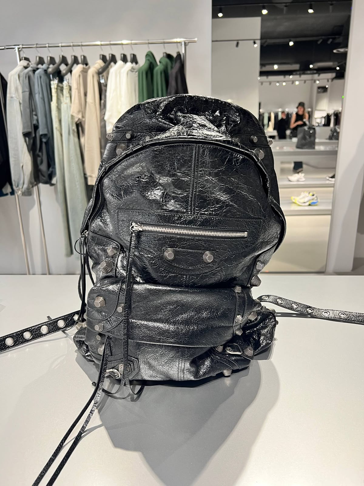 Le Cagole Backpack