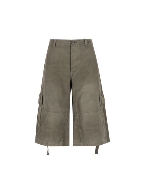 Pantaloni realizzati in cotone
