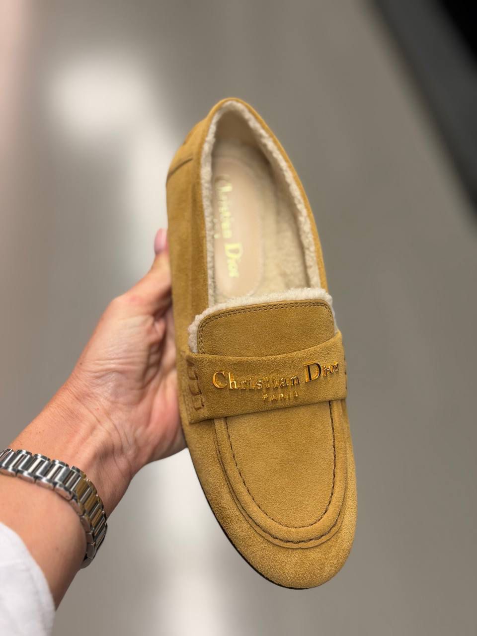 Dior Granville Loafer