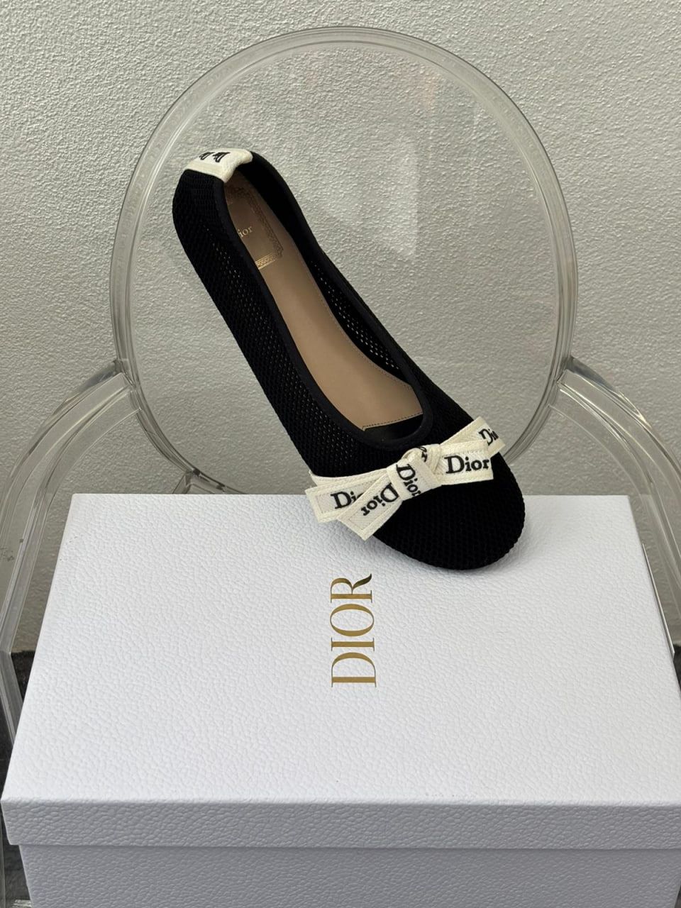 Ballet Pump