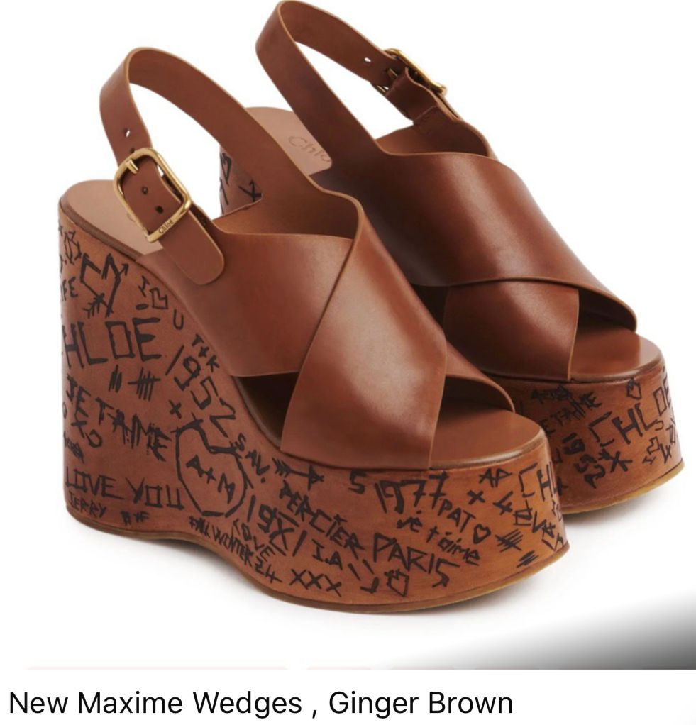 New Maxime Wedges