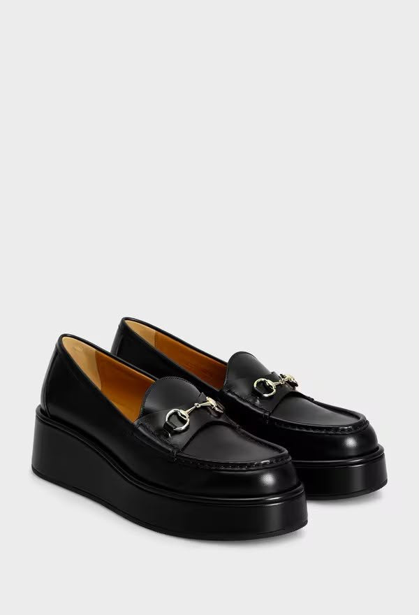 Horsebit Platform Loafer