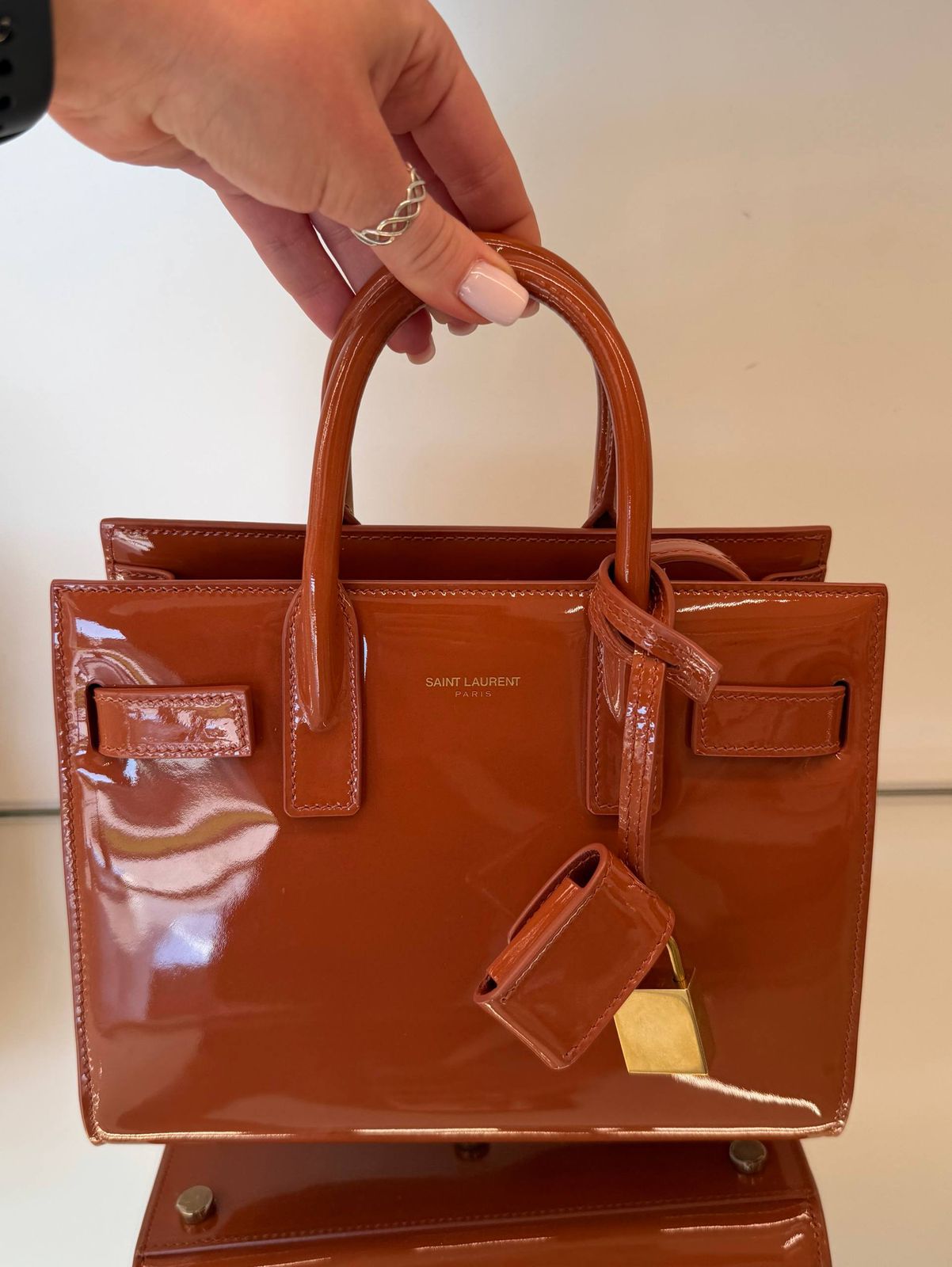 Sac de Jour Nano