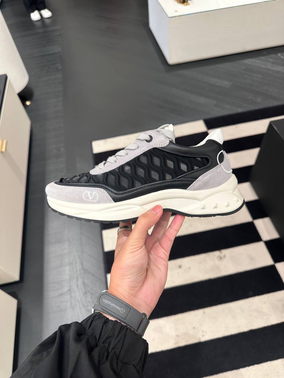 Garavani Climbers Sneakers