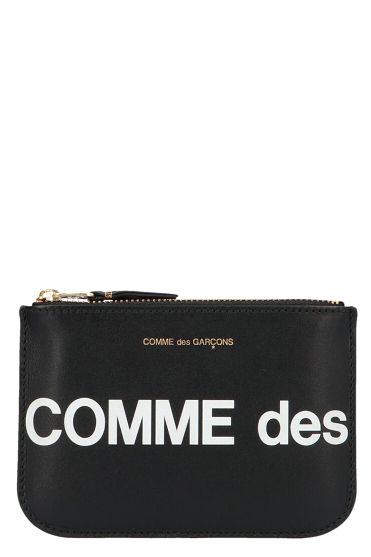 'Huge Logo' purse