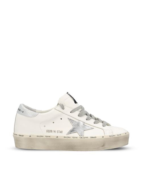 Sneakers in pelle