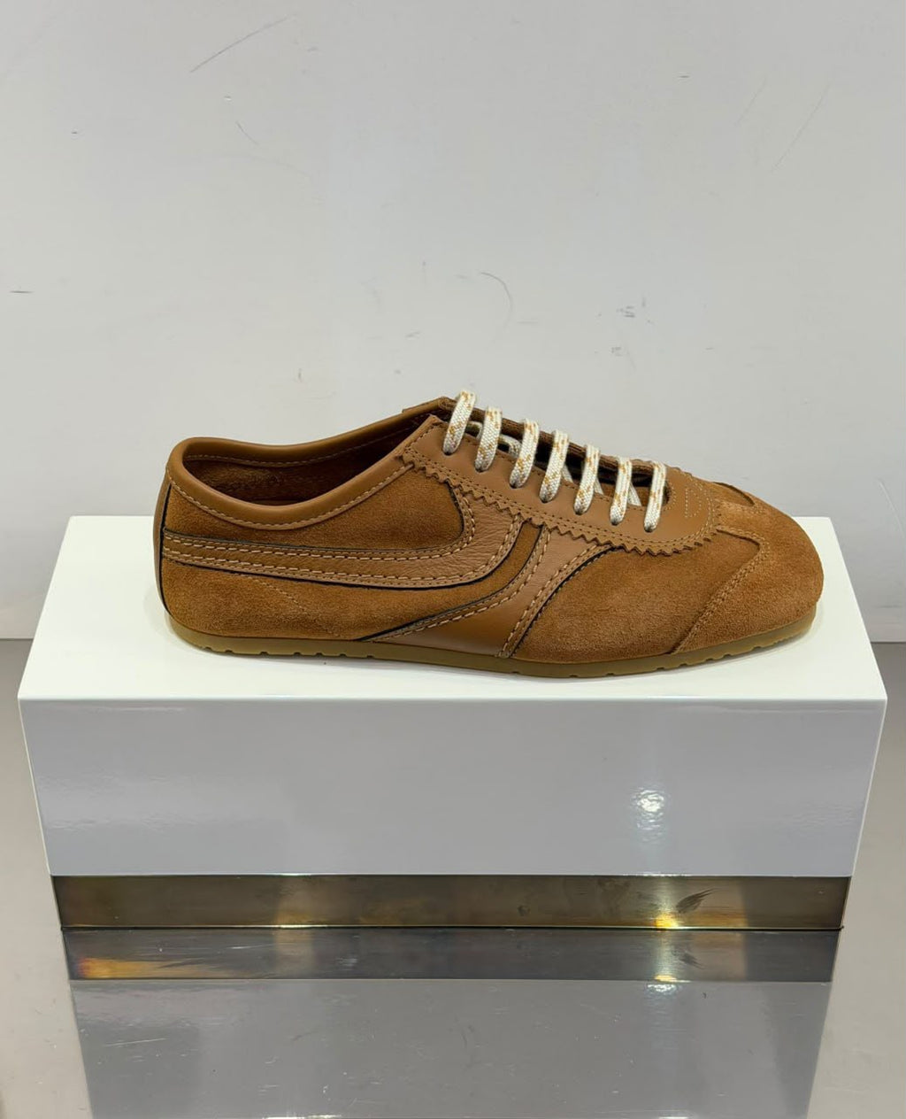 GAT (German Army Trainer) style sneaker