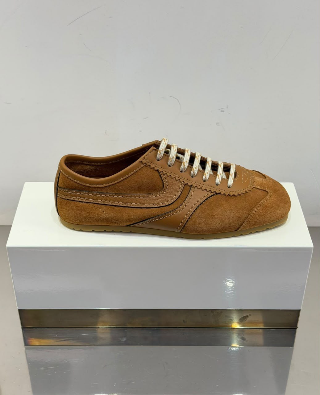 GAT (German Army Trainer) style sneaker