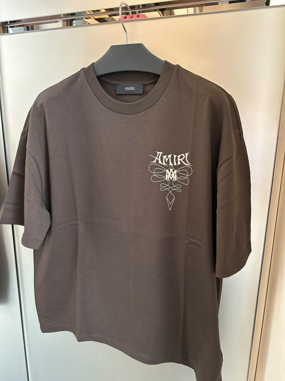 Logo-Print Cotton T-Shirt