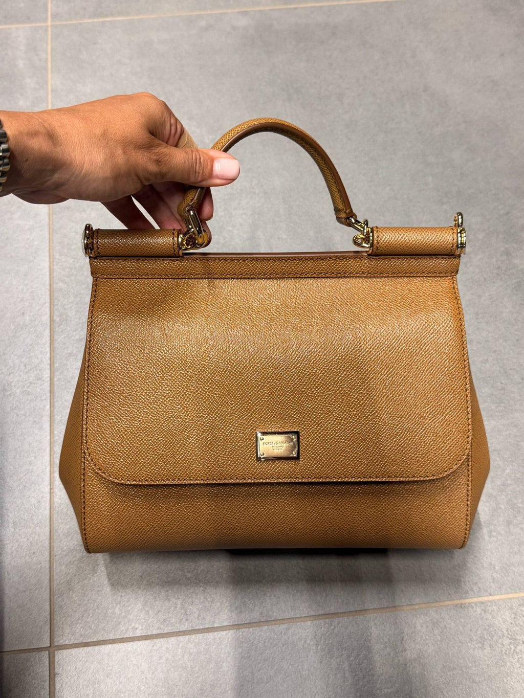 Sicily Bag