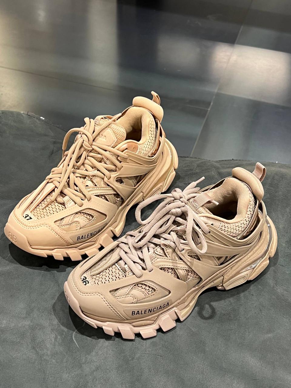 Track Sneaker