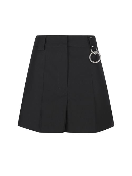 Shorts realizzati in lana