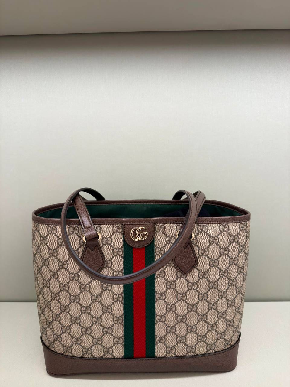 Ophidia GG medium tote