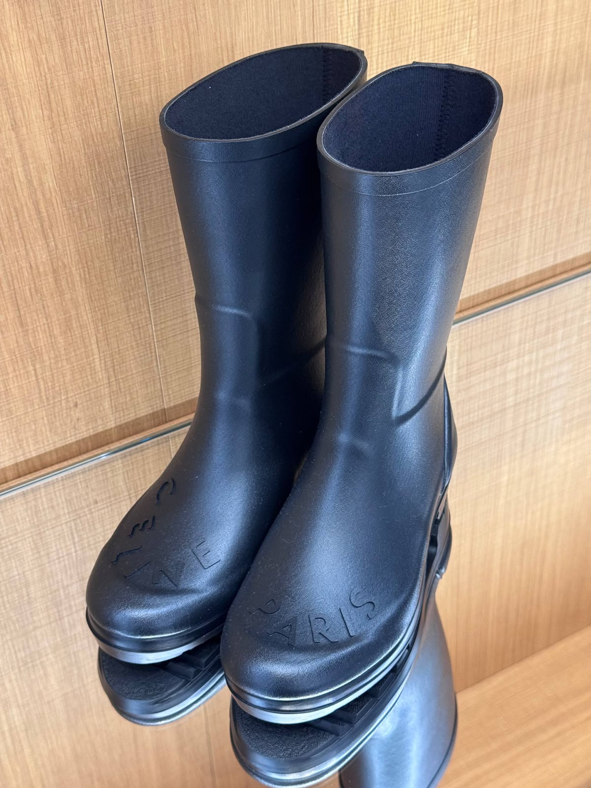 Rain Boots