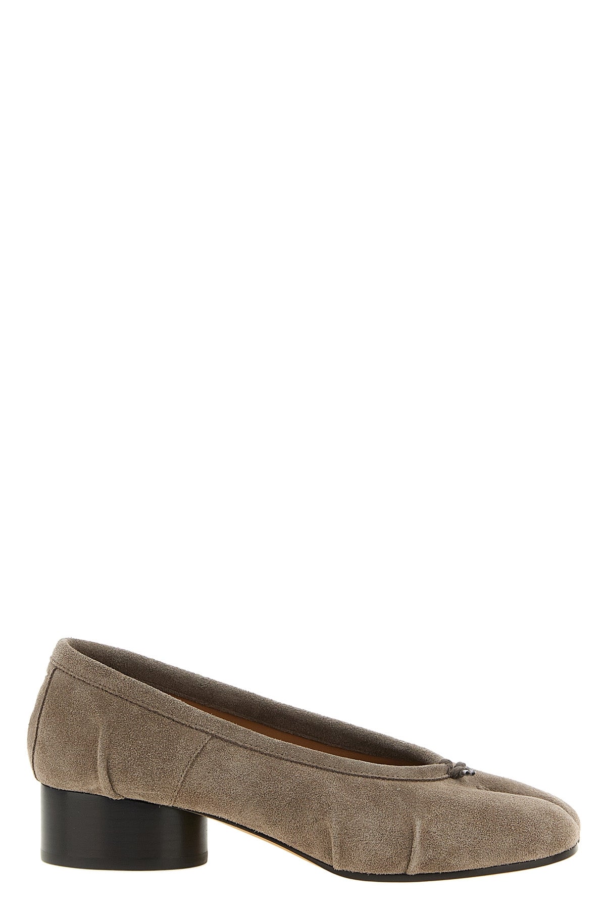 'New Tabi' ballet flats