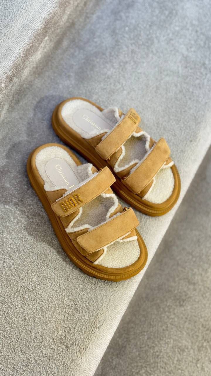 Dior Alpha Sandal