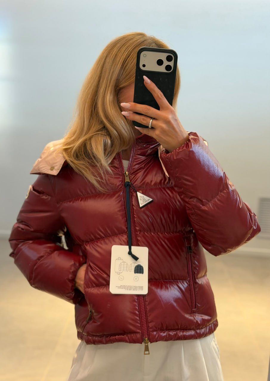 Bady Short Down Jacket
