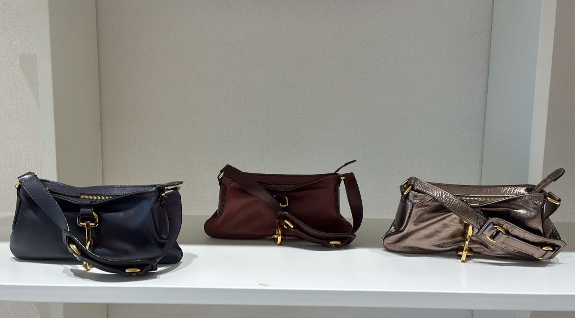 Small Camera Bag / Shoulder Bag