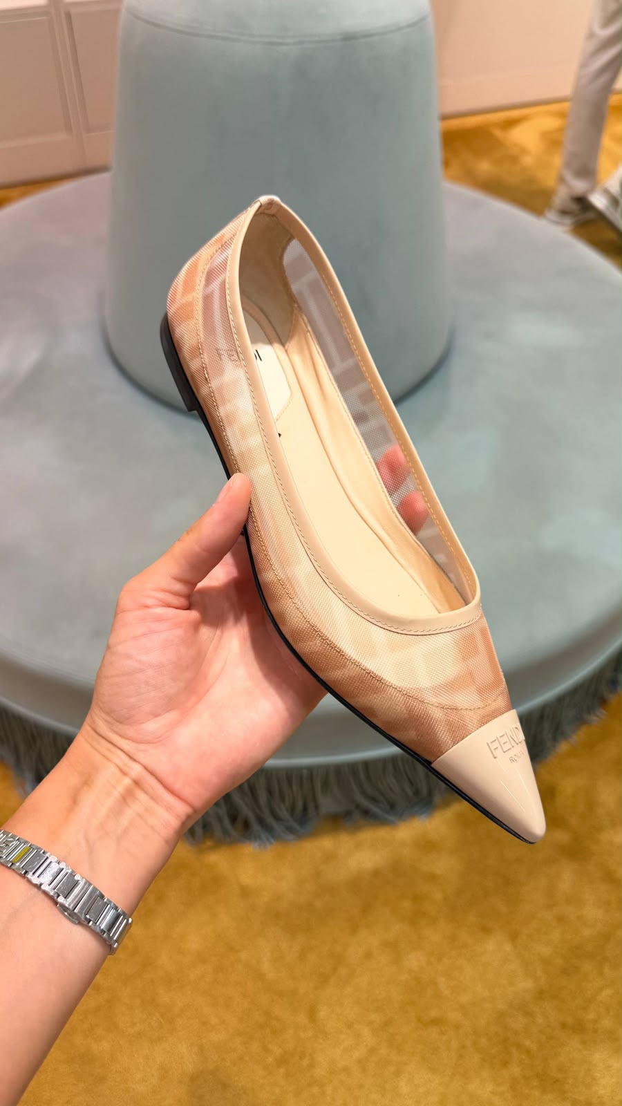 Colibrì Lite Flats