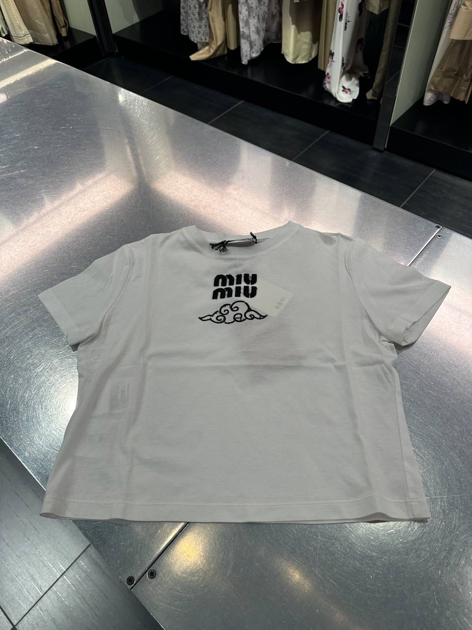 Cloud Logo T-shirt