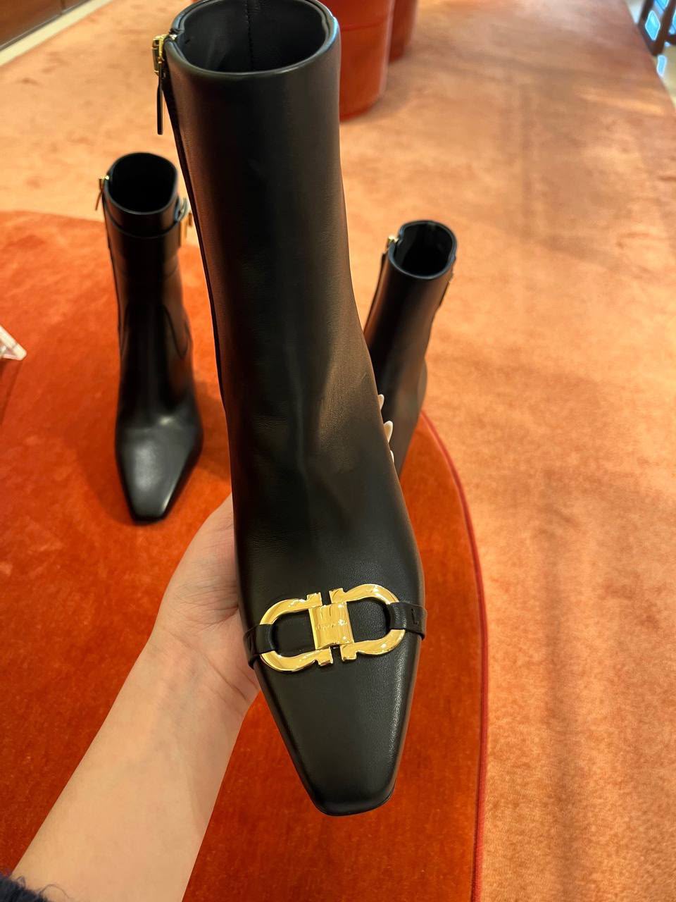 D-Player Ankle Boot