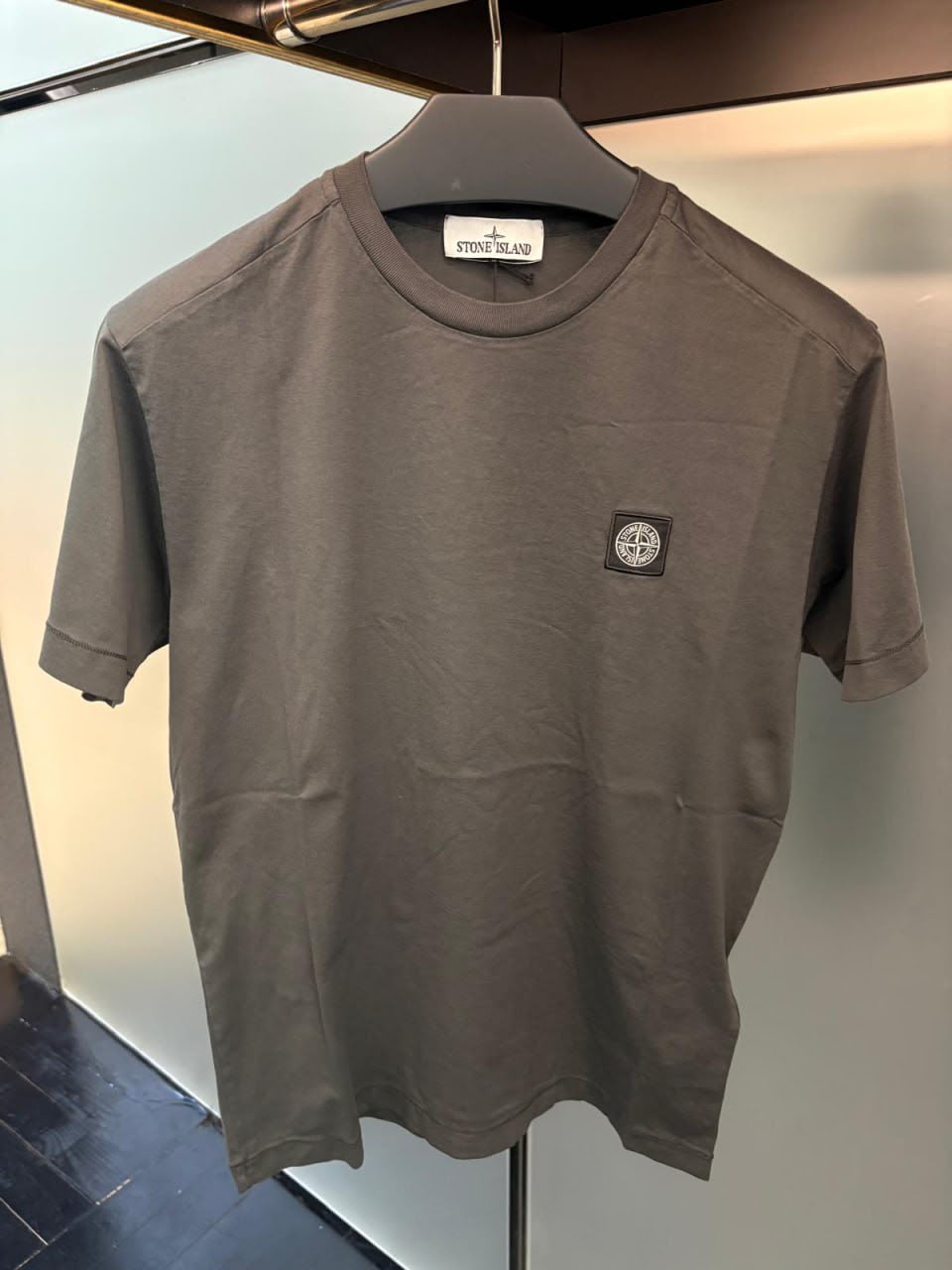 Patch Logo T-Shirt