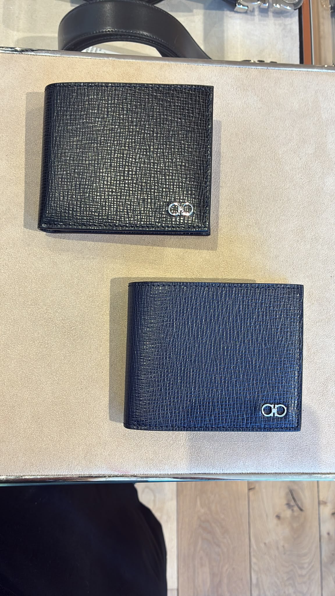 Gancini Bifold Wallet