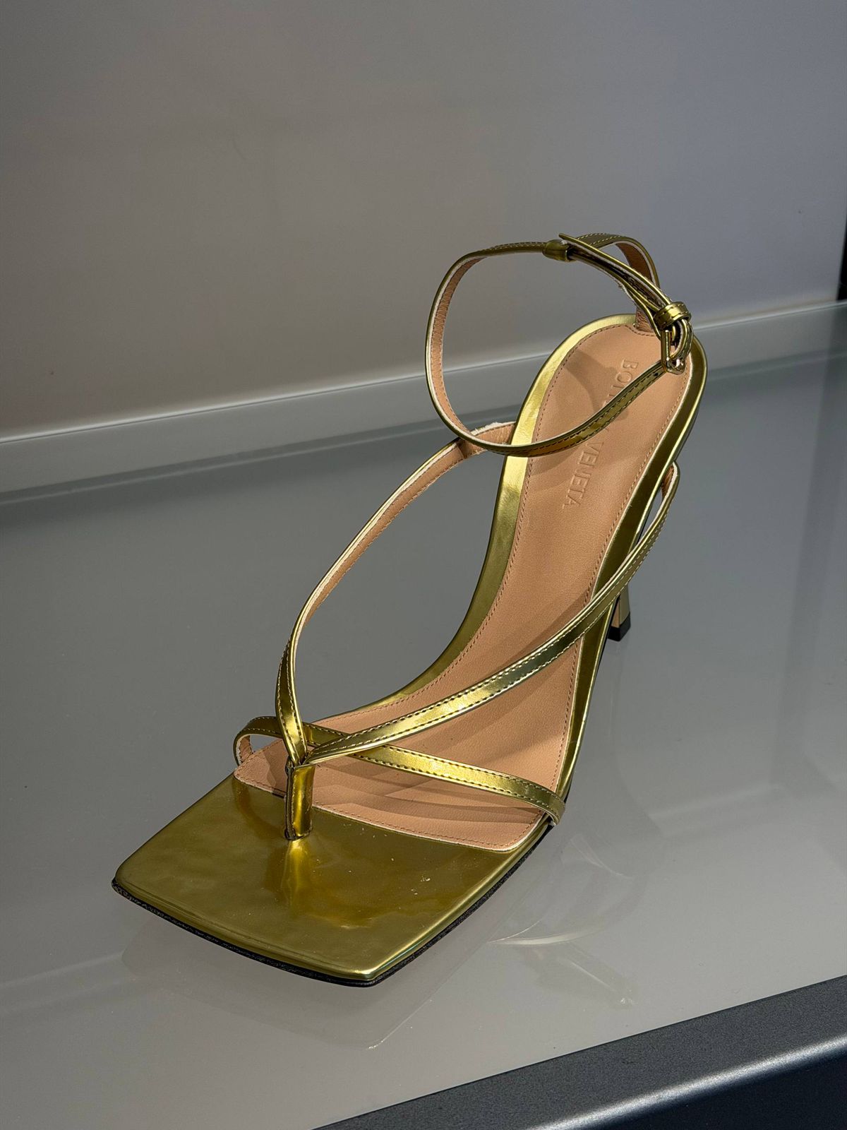 Stretch Sandals
