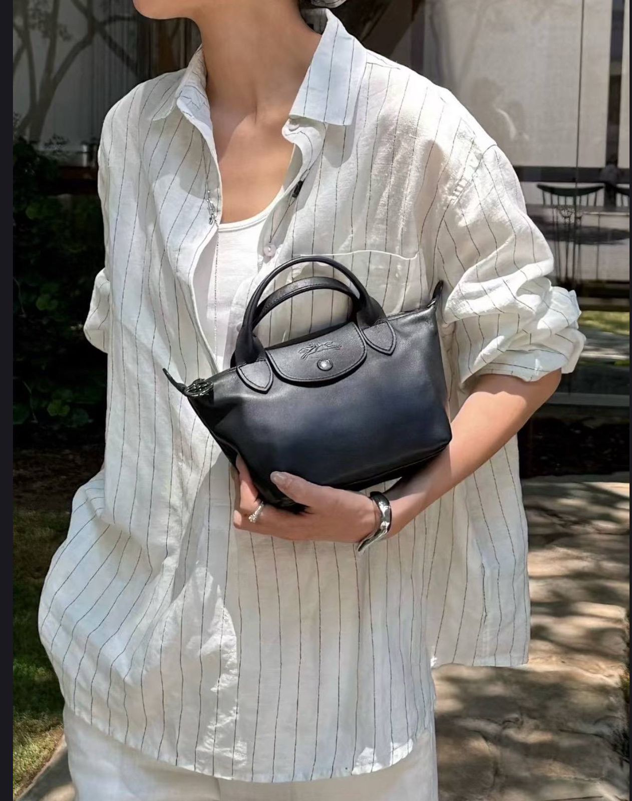 Le Pliage Xtra Top Handle Bag XS