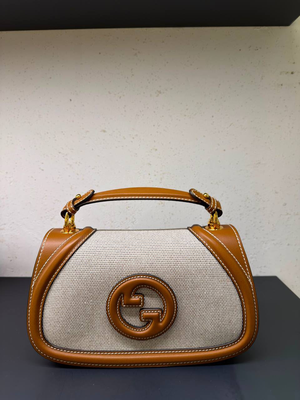 Blondie Small Top Handle Bag