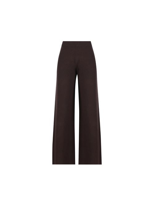 Pantaloni realizzati in misto lana