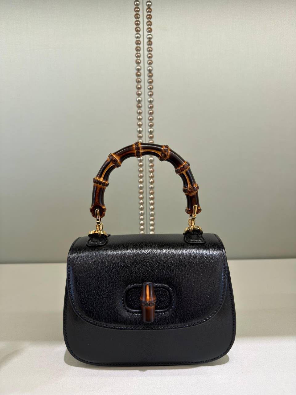 Bamboo 1947 Small Top Handle Bag