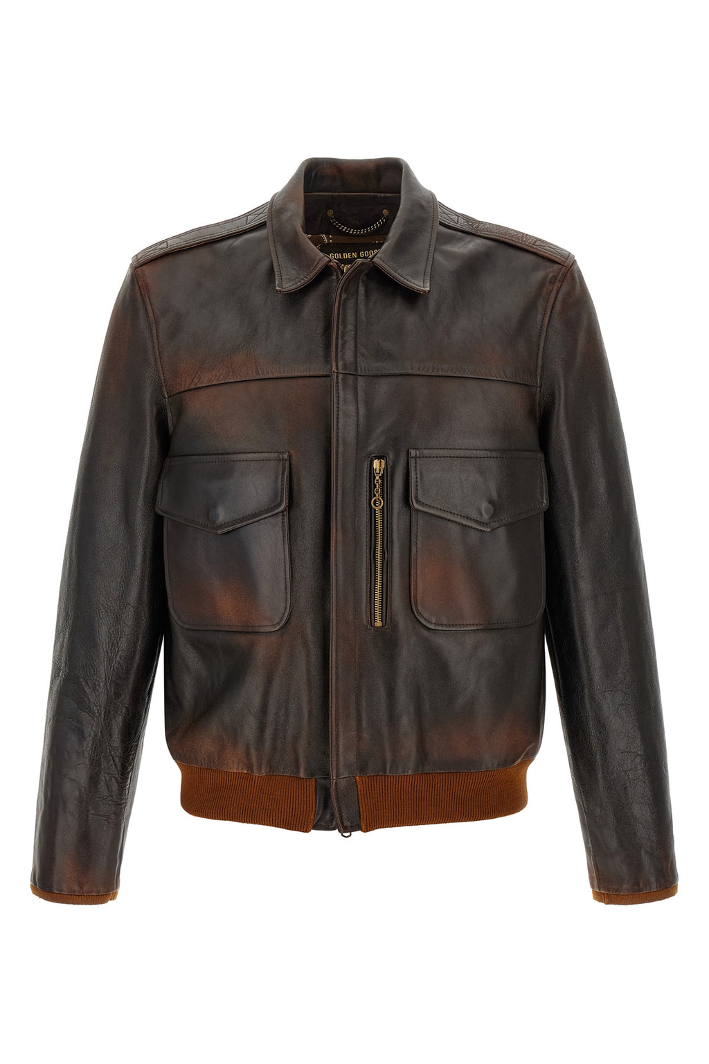 'Journey' bomber jacket