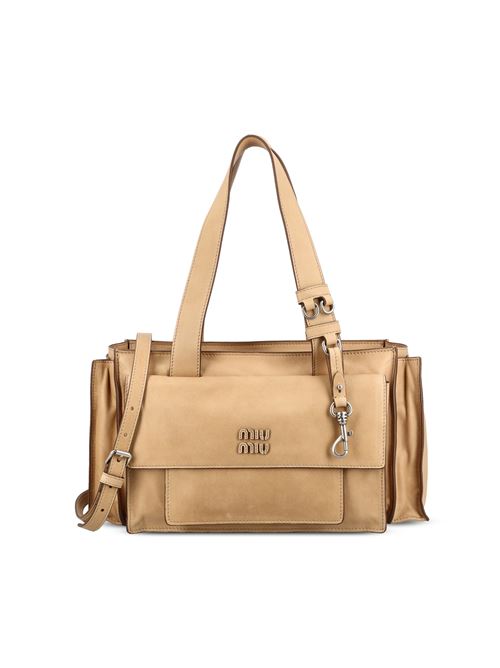 Borsa realizzata in pelle