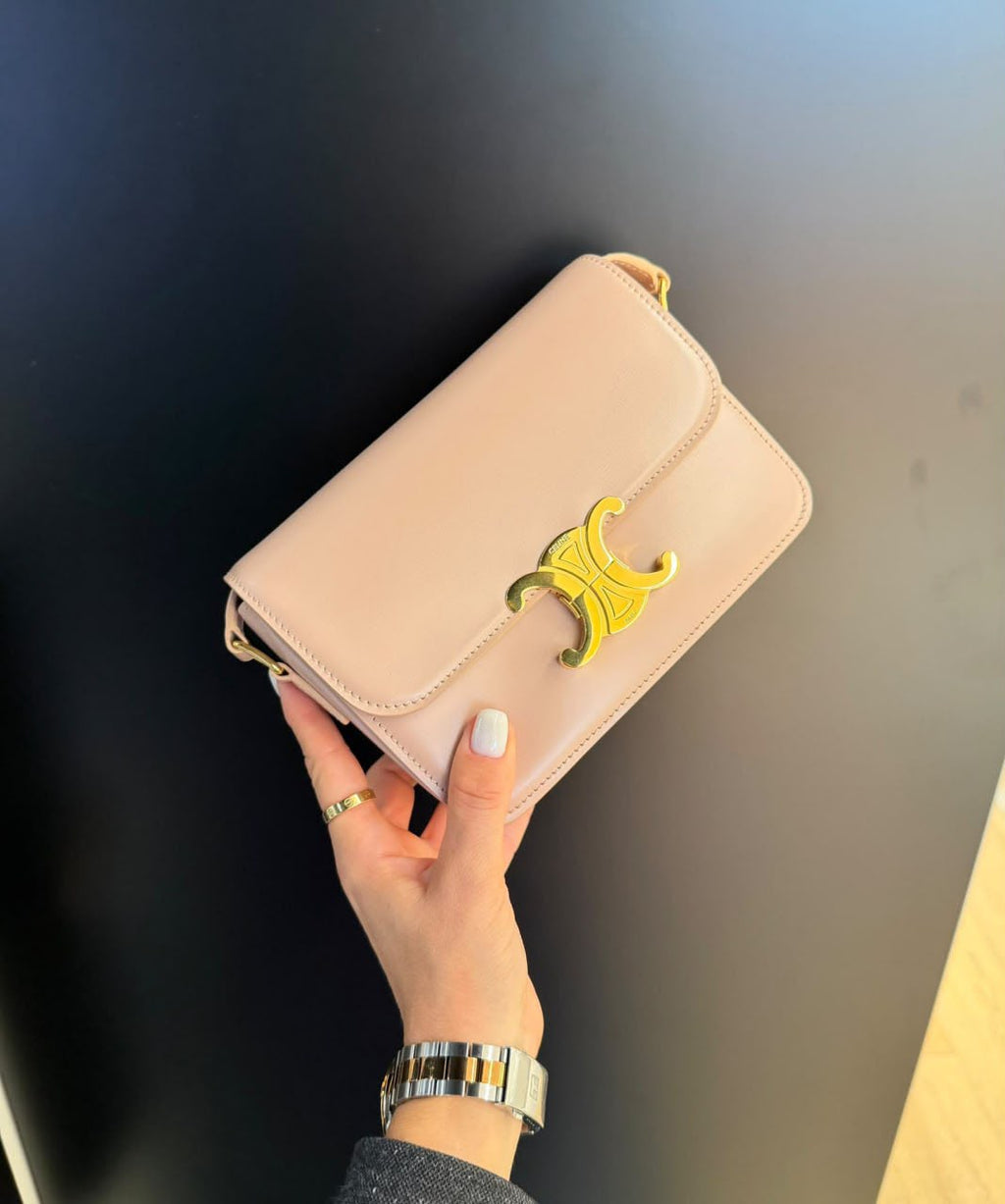 Triomphe Shoulder Bag