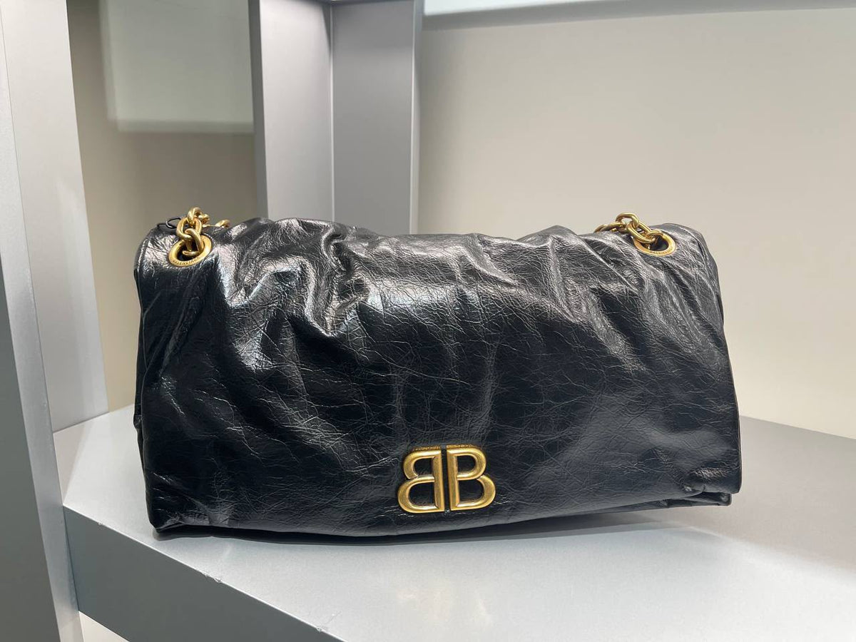 Crush Chain Bag