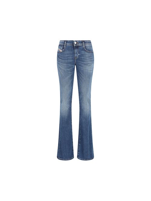 Jeans realizzati in cotone