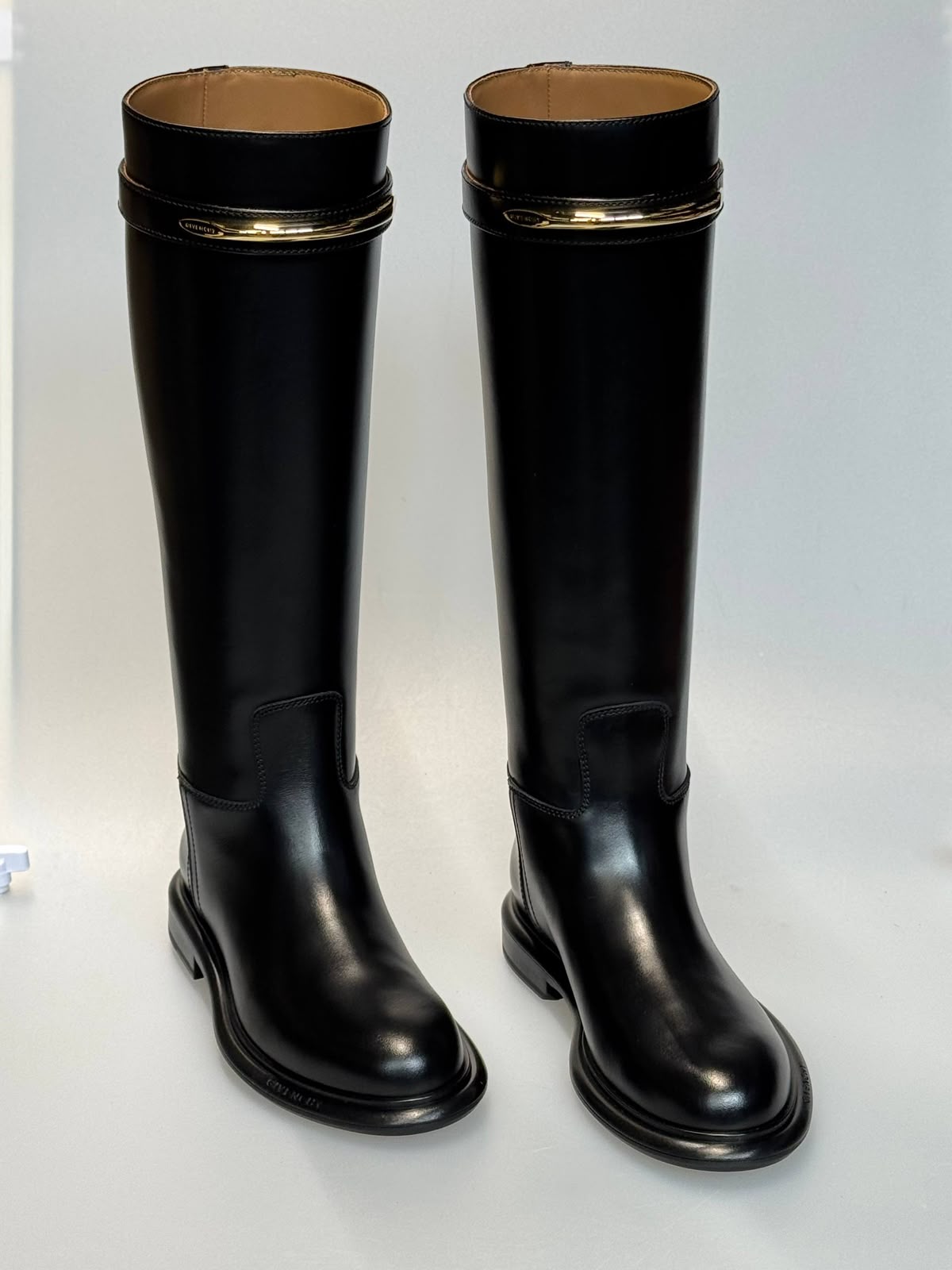 Shark Lock Boots