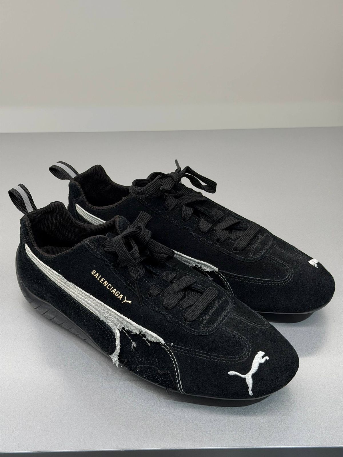 Balenciaga x Puma Mostro