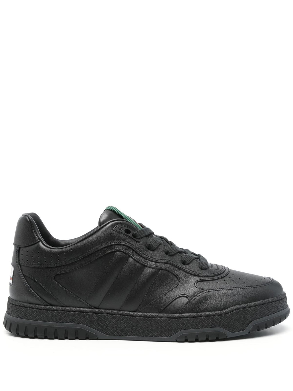 Basket low-top sneakers