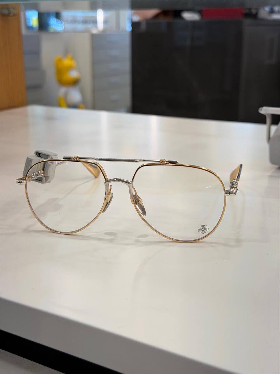 Gittin Any? Glasses