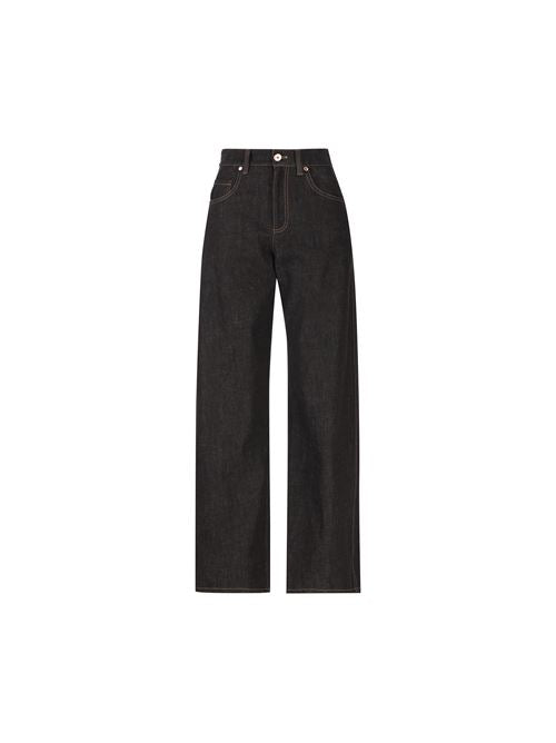 Pantaloni realizzati in cotone