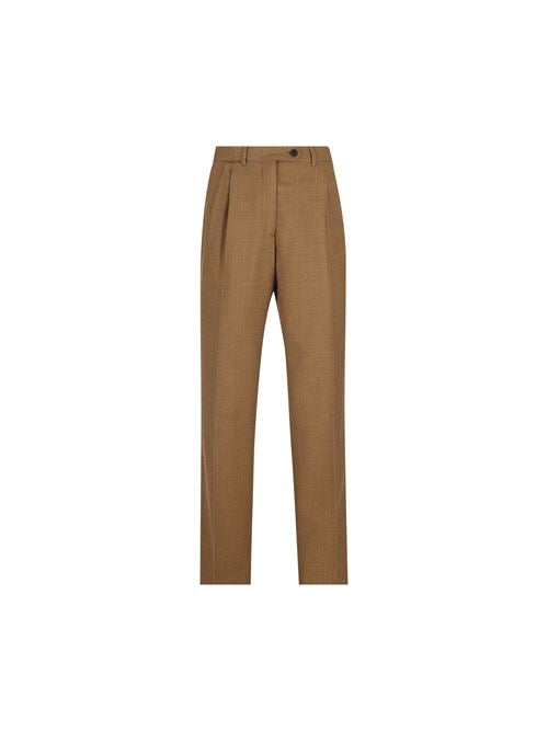 Pantaloni realizzati in lana