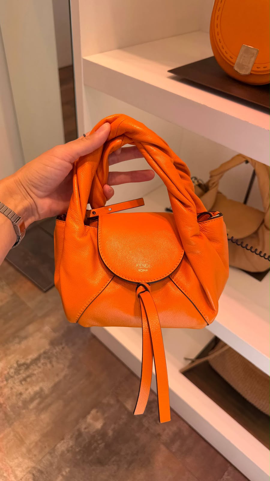 Moon Mini Bag
