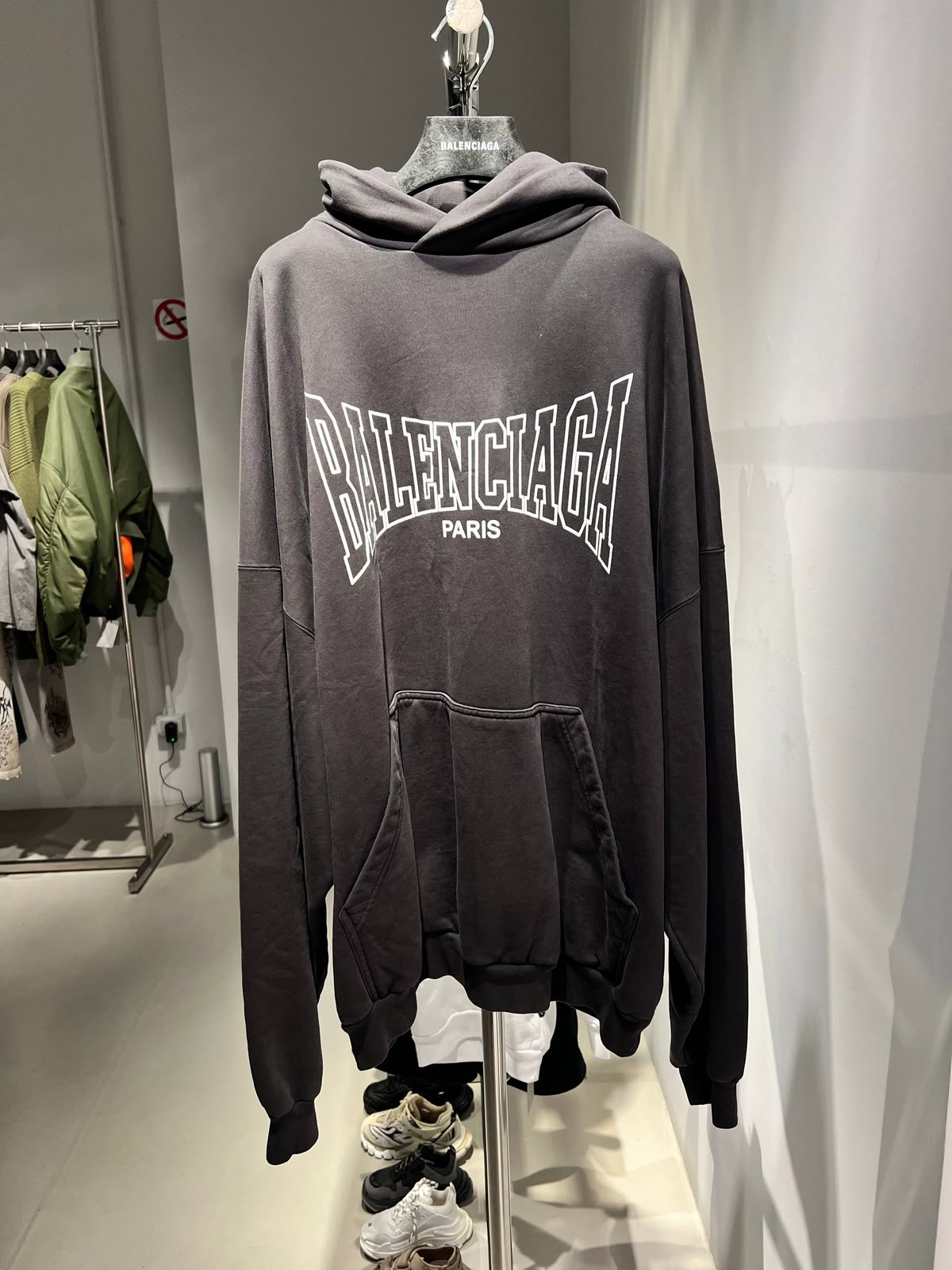 Paris Arch Hoodie