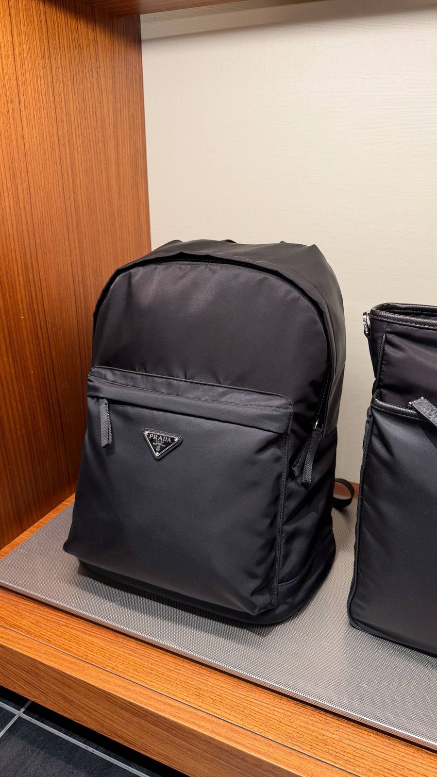 Re-Nylon Backpack