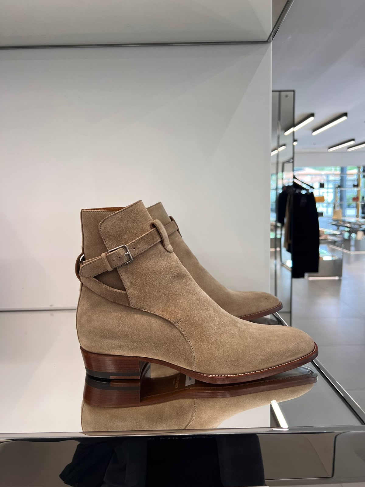 Wyatt Harness Boot