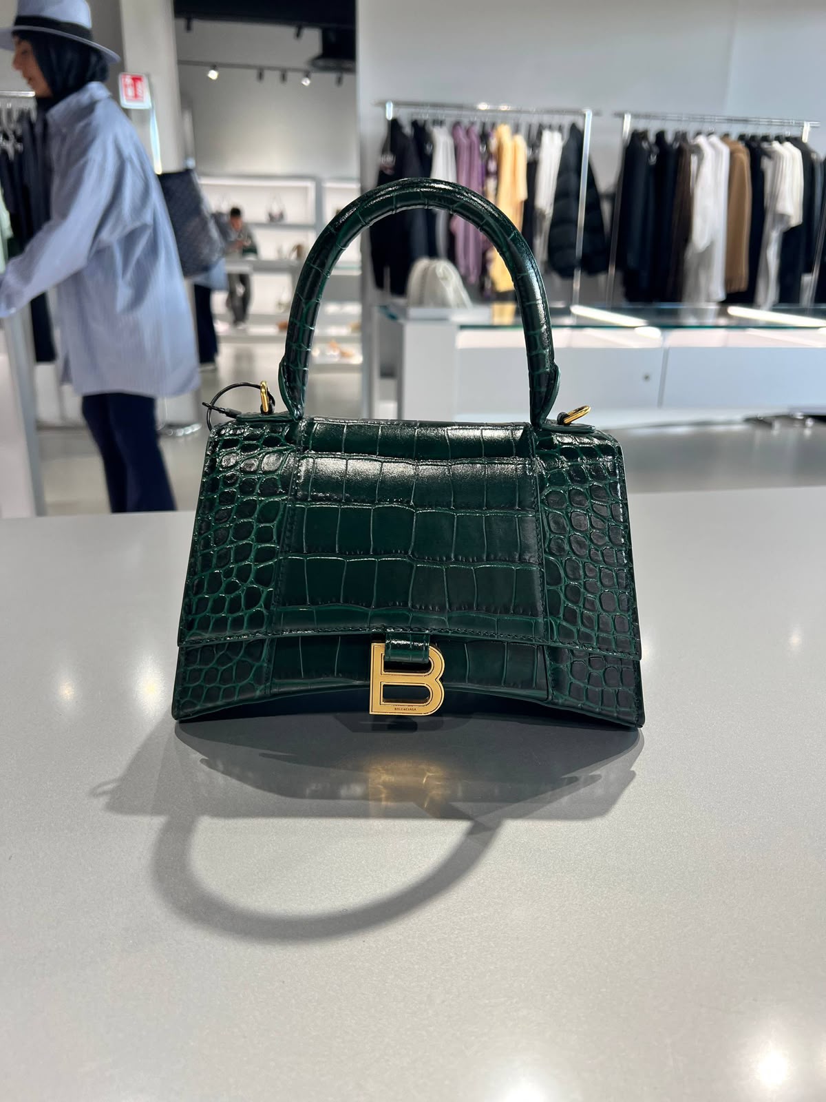 Crush Medium Chain Bag