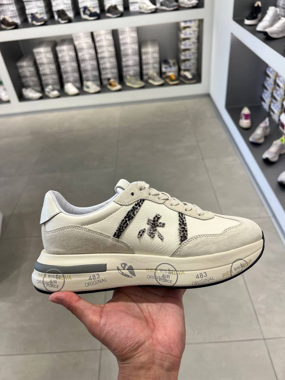 Mick 483 Sneakers